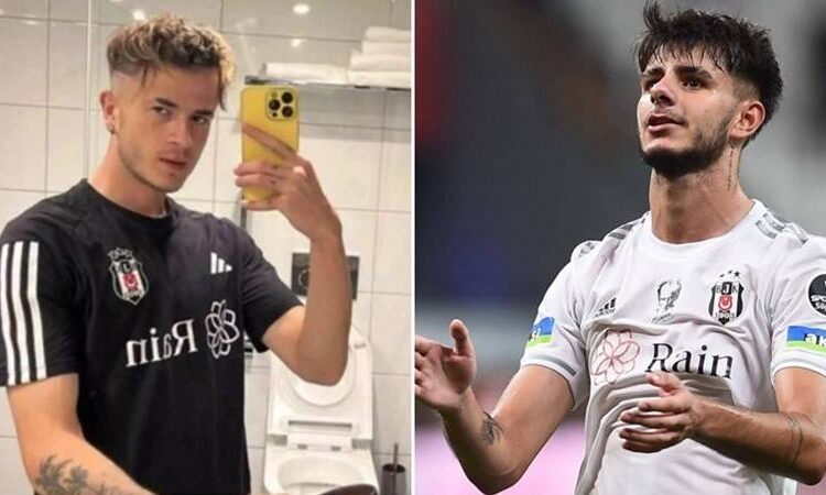 Beşiktaş'ın iki eski futbolcusuna doping şoku! 1 Beşiktaş’ın iki eski futbolcusuna doping şoku!
