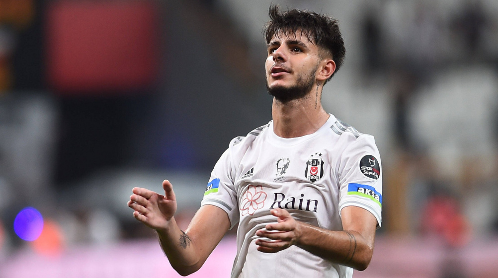 Beşiktaş'ın iki eski futbolcusuna doping şoku!