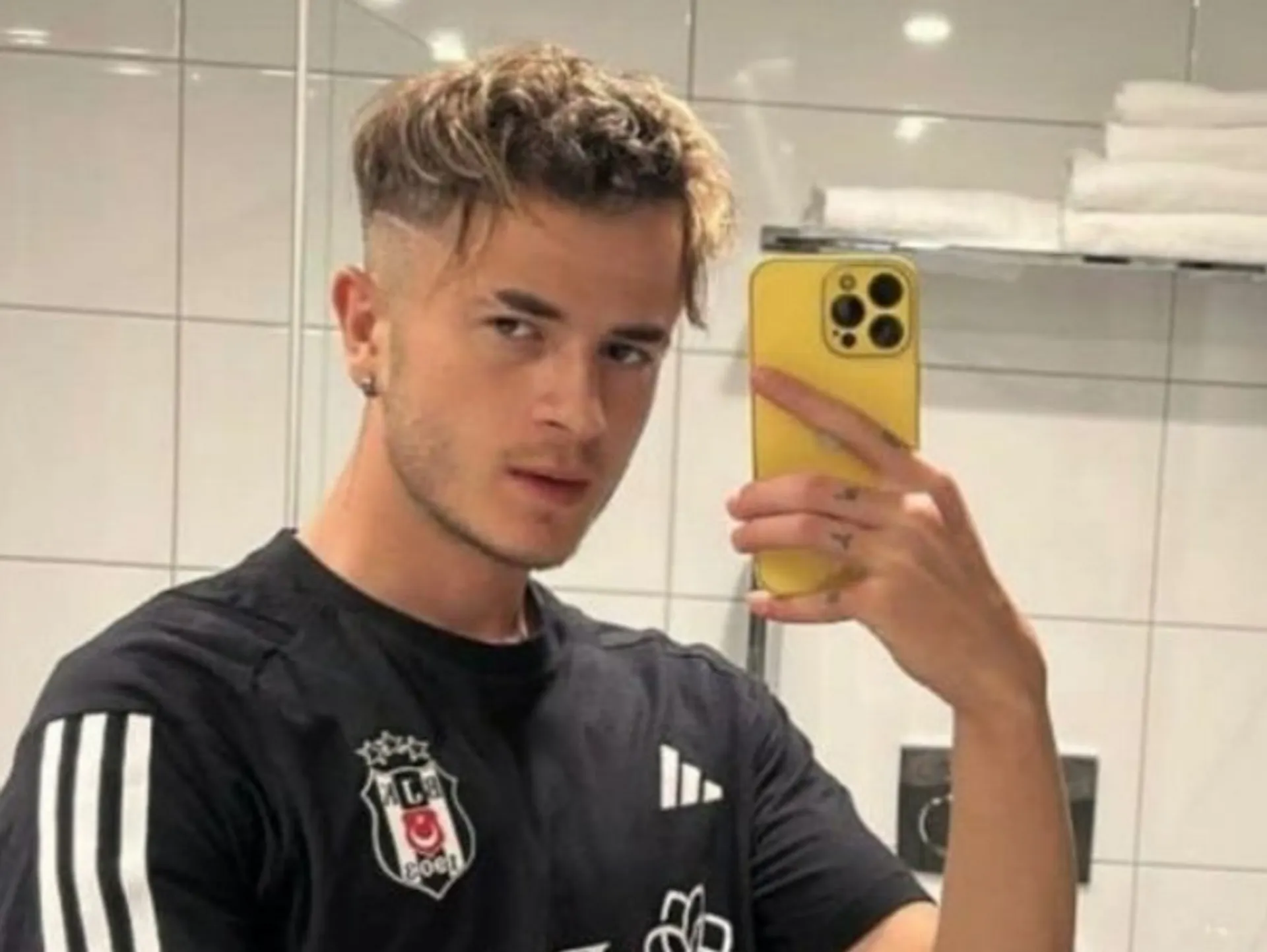 Beşiktaş'ın iki eski futbolcusuna doping şoku! 5 Beşiktaş'ın iki eski futbolcusuna doping şoku!