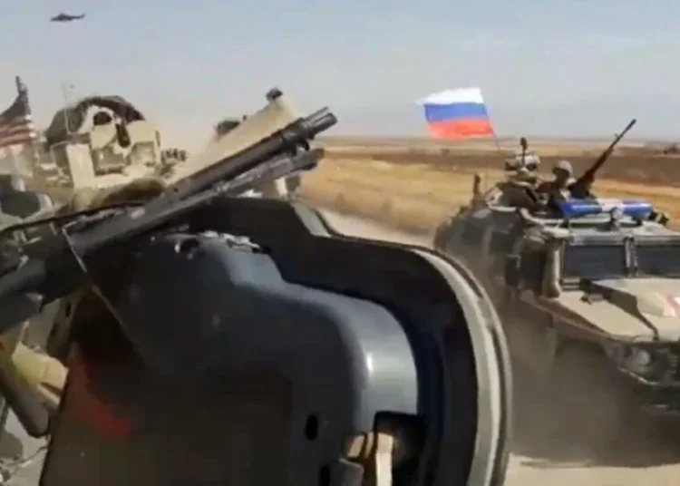 Moskova’dan açıklama: ABD ile Britanya, Suriye’deki Rus üslerini tahliyeye zorlamak için saldırı provokasyonu planlıyor