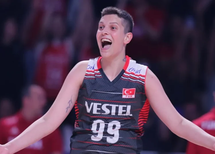 Ebrar Karakurt’un Türkiye’deki yeni takımı belli oldu 1 Ebrar Karakurt’un Türkiye’deki yeni takımı belli oldu