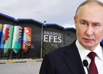 Putin, Anadolu Efes’in Rusya’daki şirketine kayyım atadı! Karar İstanbul Borsası'nı sarstı 3 Putin, Anadolu Efes’in Rusya’daki şirketine kayyım atadı! Karar İstanbul Borsası’nı sarstı