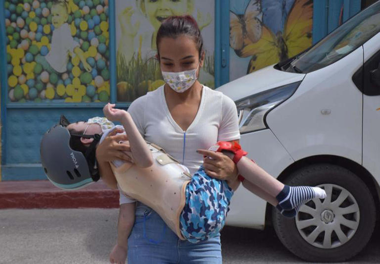 10 yaşındaki çocuğa oksijen yerine azot gazı verildi! Kahreden son 6 10 yaşındaki çocuğa oksijen yerine azot gazı verildi! Kahreden son