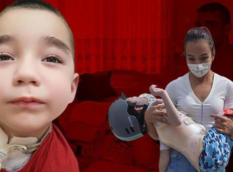 10 yaşındaki çocuğa oksijen yerine azot gazı verildi! Kahreden son 1 10 yaşındaki çocuğa oksijen yerine azot gazı verildi! Kahreden son