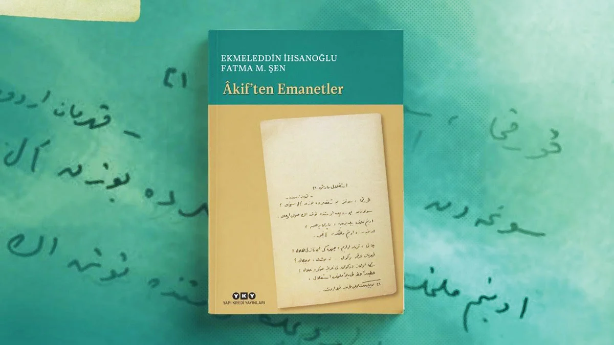 Ekmeleddin İhsanoğlu, Mehmet Akif’in Kur’an meali ile ilgili gizemi ortaya çıkardı