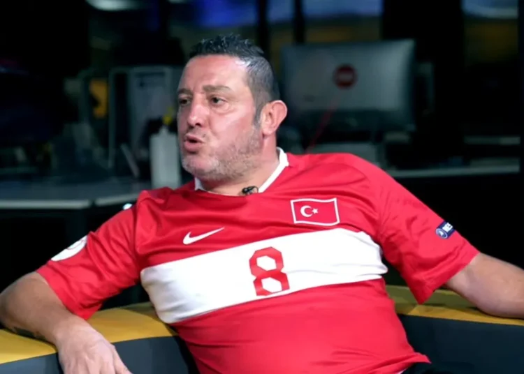 Nihat Kahveci'den kura yorumu: Milli Takım'ın başında kim olursa olsun, ilk ikiye girilmezse yollayın 1 Nihat Kahveci’den kura yorumu: Milli Takım’ın başında kim olursa olsun, ilk ikiye girilmezse yollayın