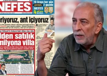 Emin Çölaşan’dan yeni gazeteye sorular: Arkasında kim var?