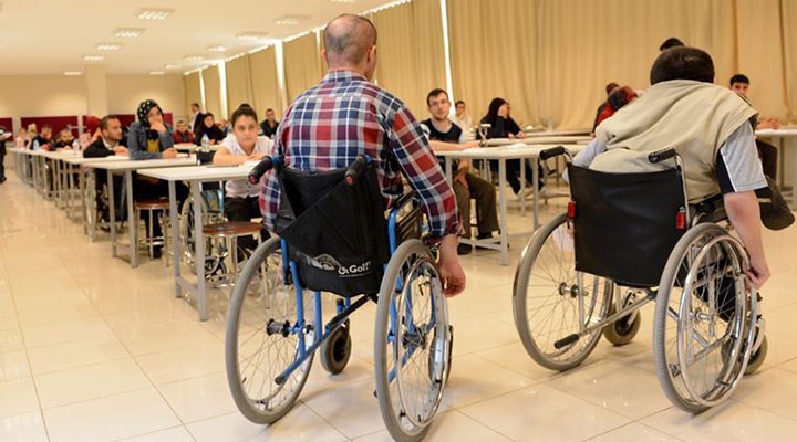 Engelliler için KPSS tercihleri ne zaman başlayacak? 1 Engelliler için KPSS tercihleri ne zaman başlayacak?