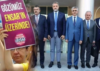 Ensar Vakfı soruşturmasında adı geçen yönetici, İl Milli Eğitim Müdürü olarak atandı 1 Ensar Vakfı soruşturmasında adı geçen yönetici, İl Milli Eğitim Müdürü olarak atandı