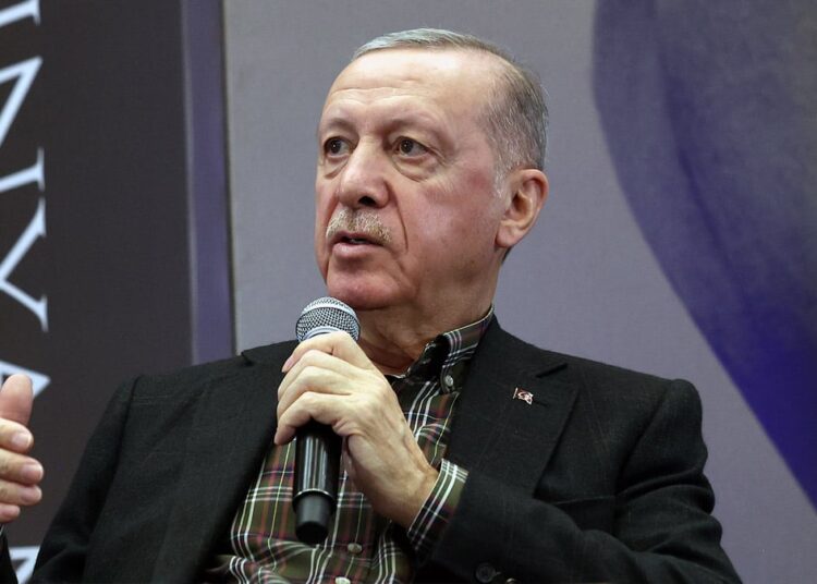 “Dünyada Putin ve benden başka lider kalmadı” 1 “Dünyada Putin ve benden başka lider kalmadı”