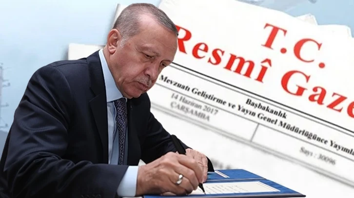 Erdoğan, 6 il milli eğitim müdürünü görevden aldı 1 Erdoğan, 6 il milli eğitim müdürünü görevden aldı