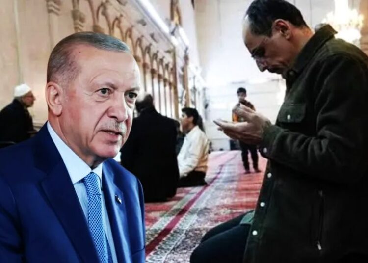 Erdoğan da Emevi Camii’ne gidecek iddiası
