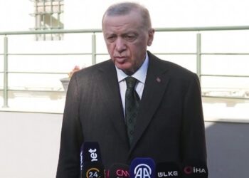 Erdoğan: Muhaliflerin hedefi Şam, Esed’e ‘gel görüşelim’ dedik, olumlu yanıt vermedi!