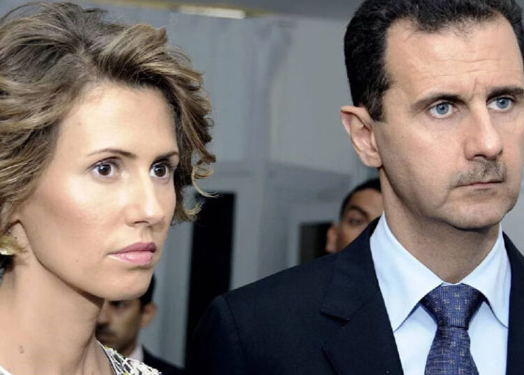 Ülkesinden sonra eşini de kaybediyor 1 Ülkesinden sonra eşini de kaybediyor