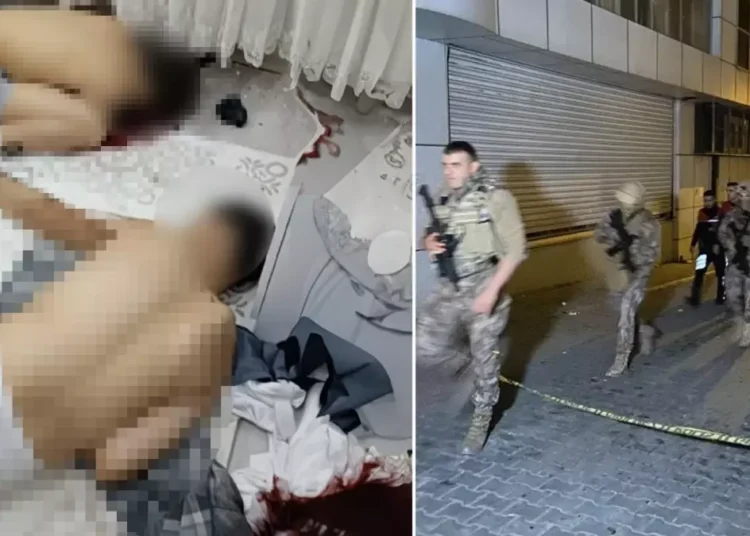 Esenyurt’ta cinsel istismar şüphelisi, alıkoyduğu çocuğu ve polisi vurup intihar etti