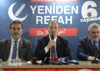 Fatih Erbakan: Cumhur İttifakı bizim için tamamen bitti 4 Fatih Erbakan: Cumhur İttifakı bizim için tamamen bitti