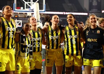 Kadın Basketbolda Cumhurbaşkanlığı Kupası Fenerbahçe’nin