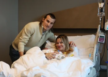 Fenerbahçeli milli oyuncu Çağlar Söyüncü baba oldu