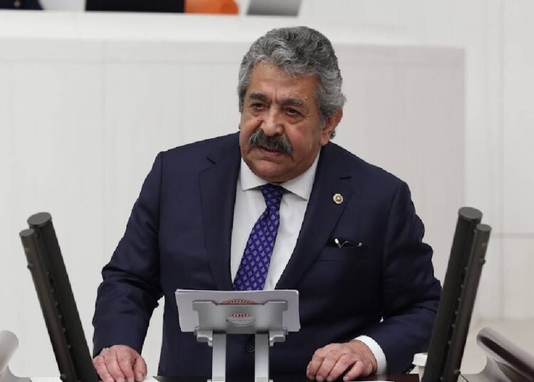 MHP’li Yıldız’dan hasta mahpusların serbest bırakılması çağrısı 1 MHP’li Yıldız’dan hasta mahpusların serbest bırakılması çağrısı