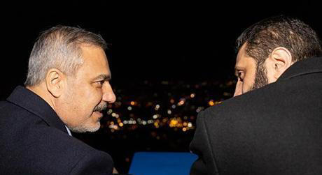 Hakan Fidan'ın Şam ziyareti dünya basınında! 'Esad'ın yasakladığı dağda kahve içtiler' 1 Hakan Fidan’ın Şam ziyareti dünya basınında! ‘Esad’ın yasakladığı dağda kahve içtiler’