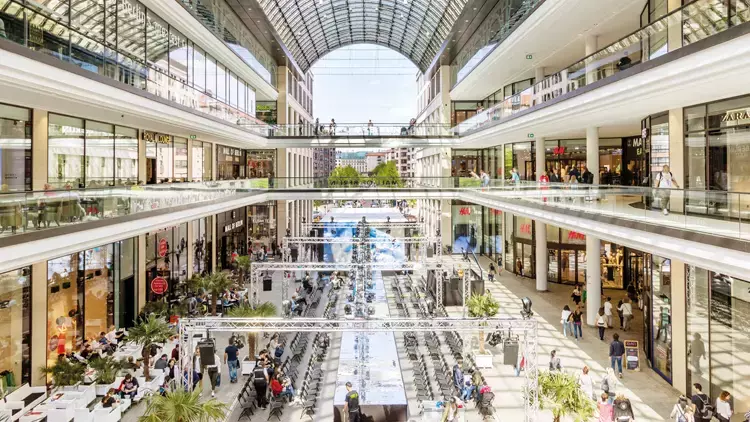 İflasın eşiğindeki Forum AVM’leri, LC Waikiki'nin sahibi satın aldı