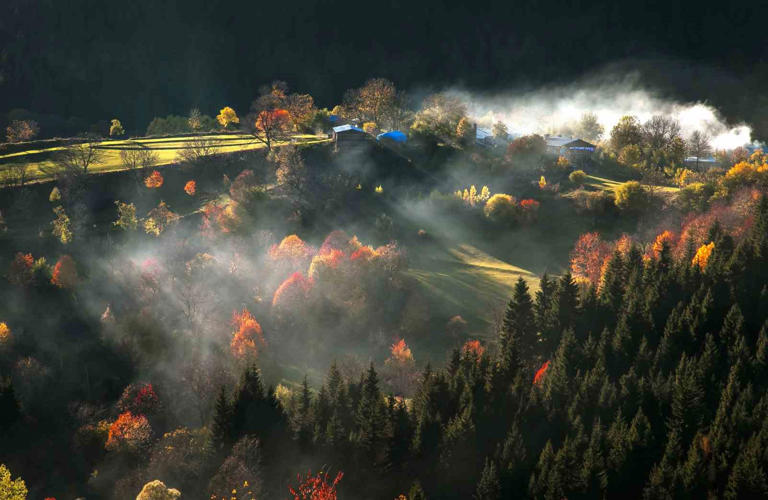 Niğdeli öğretmen, Burdur Gölü fotoğrafı ile dünya birincisi