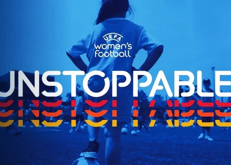 UEFA, kadın futbolunu yükseltmek için düzenlemeye gitti 1 UEFA, kadın futbolunu yükseltmek için düzenlemeye gitti