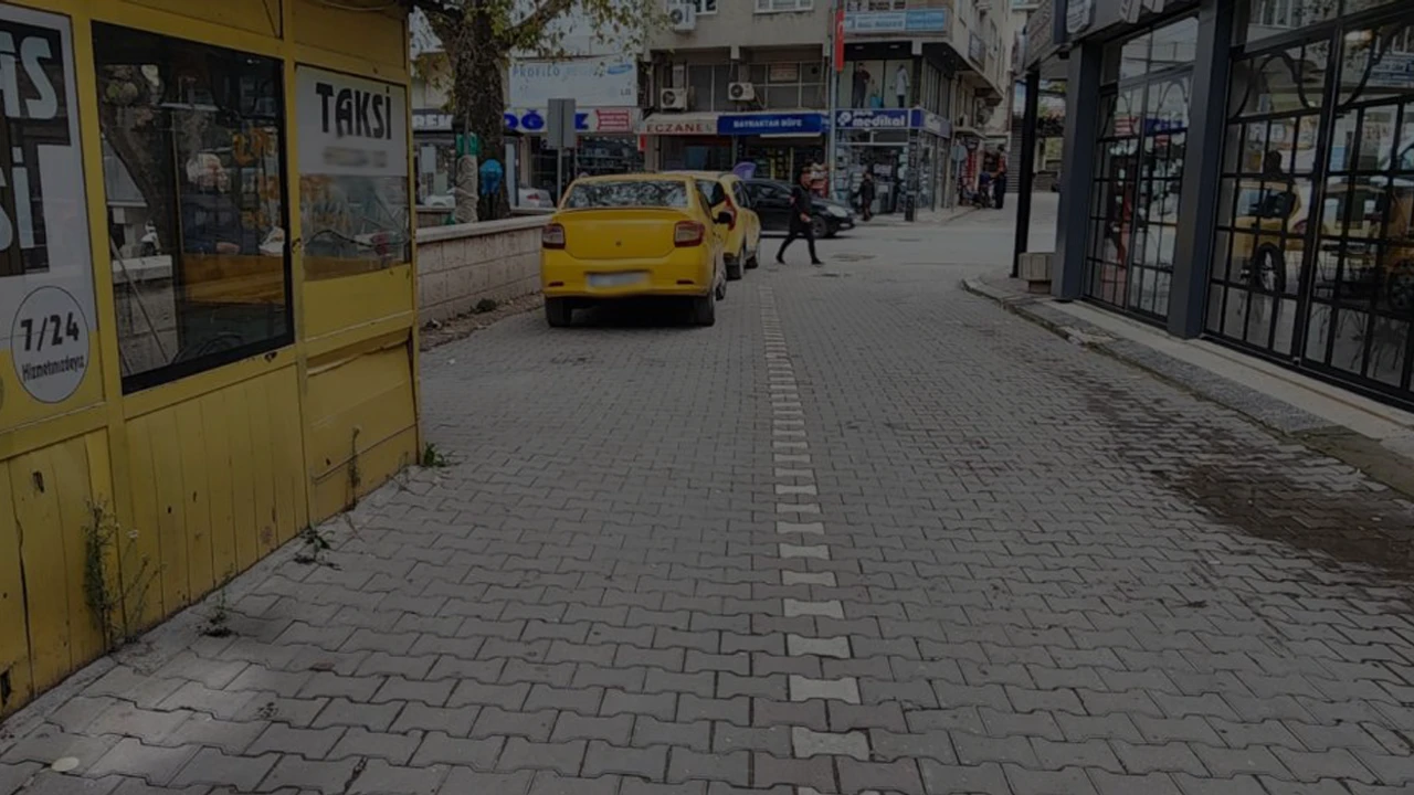 Taksiciyi bıçakla gasp etmeye çalışan saldırgan serbest kalmıştı, haberlerden sonra tutuklandı 2 Taksiciyi bıçakla gasp etmeye çalışan saldırgan serbest kalmıştı, haberlerden sonra tutuklandı