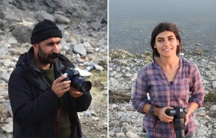 Serbest gazeteciler Nazım Daştan ve Cihan Bilgin, Suriye’de Türk SİHA’sı tarafından mı öldürüldü?