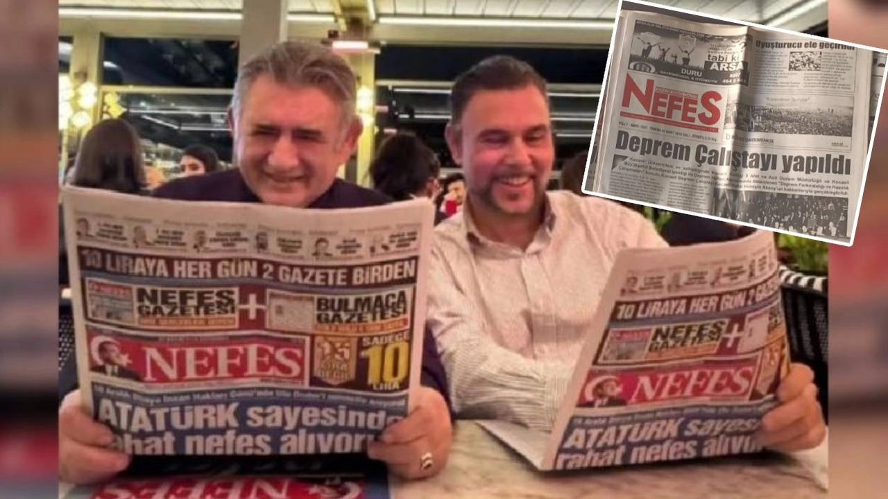 Halis Gül yazdı l Gazetelerde son durum: 100 binden fazla satan gazete kalmadı 11 Halis Gül yazdı l Gazetelerde son durum: 100 binden fazla satan gazete kalmadı