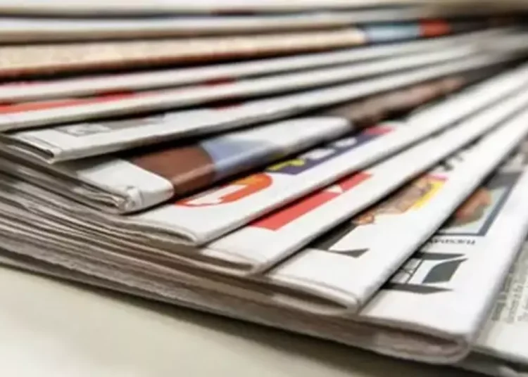 Halis Gül yazdı l Gazetelerde son durum: 100 binden fazla satan gazete kalmadı 1 Halis Gül yazdı l Gazetelerde son durum: 100 binden fazla satan gazete kalmadı
