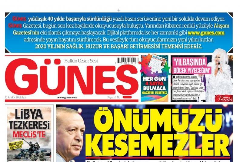Halis Gül yazdı l Gazetelerde son durum: 100 binden fazla satan gazete kalmadı 8 Halis Gül yazdı l Gazetelerde son durum: 100 binden fazla satan gazete kalmadı