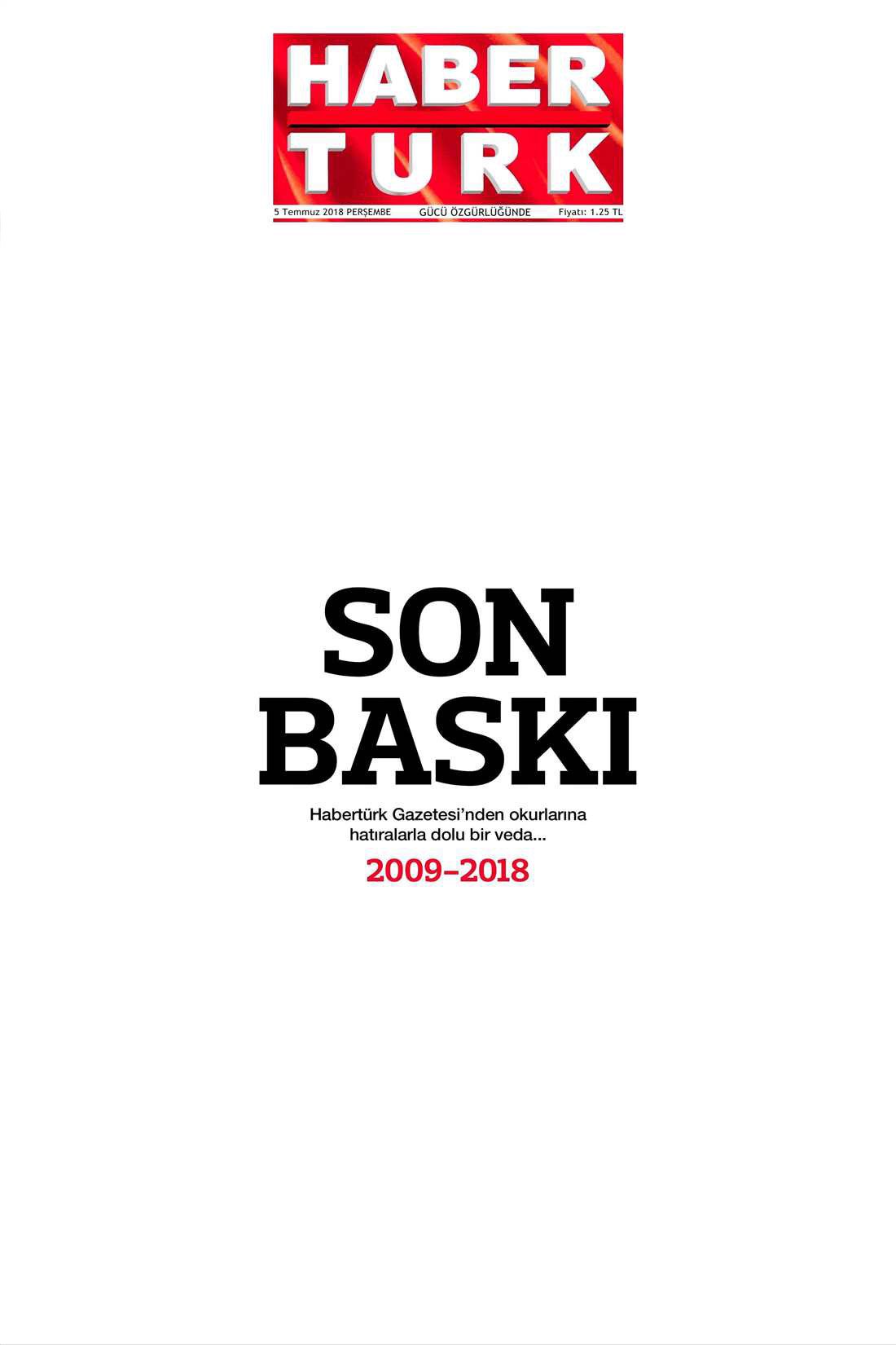 Halis Gül yazdı l Gazetelerde son durum: 100 binden fazla satan gazete kalmadı 6 Halis Gül yazdı l Gazetelerde son durum: 100 binden fazla satan gazete kalmadı