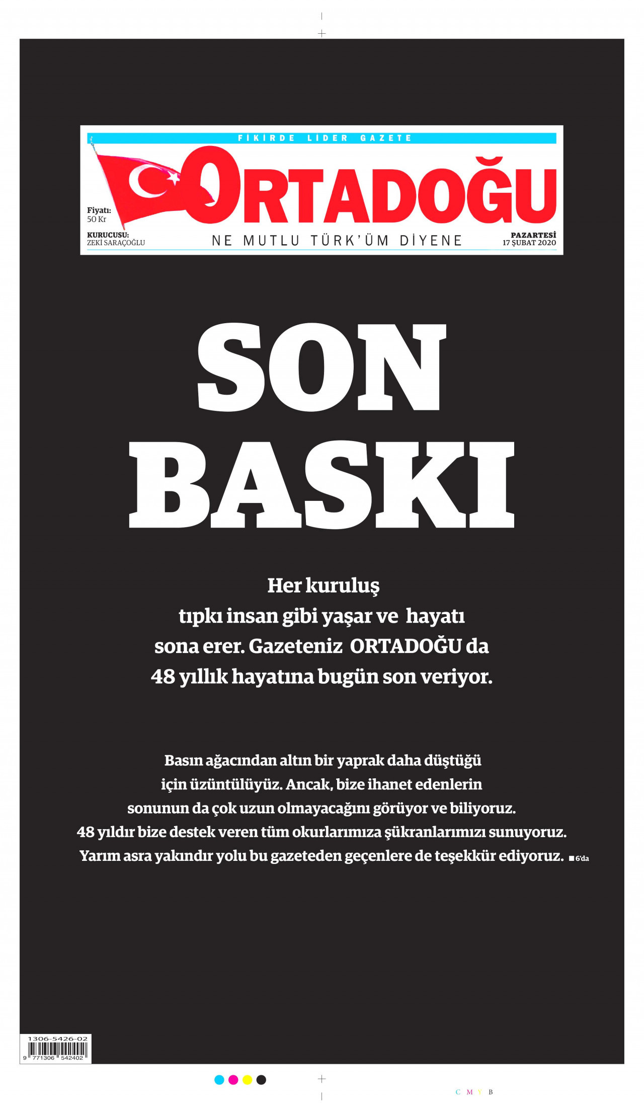 Halis Gül yazdı l Gazetelerde son durum: 100 binden fazla satan gazete kalmadı 9 Halis Gül yazdı l Gazetelerde son durum: 100 binden fazla satan gazete kalmadı