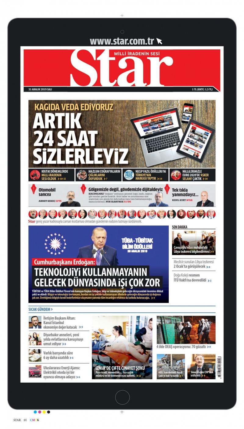 Halis Gül yazdı l Gazetelerde son durum: 100 binden fazla satan gazete kalmadı 7 Halis Gül yazdı l Gazetelerde son durum: 100 binden fazla satan gazete kalmadı