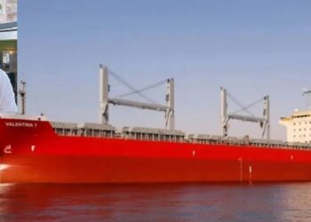 Singapur açıklarında denize düştüğü düşünülen Türk gemici aranıyor