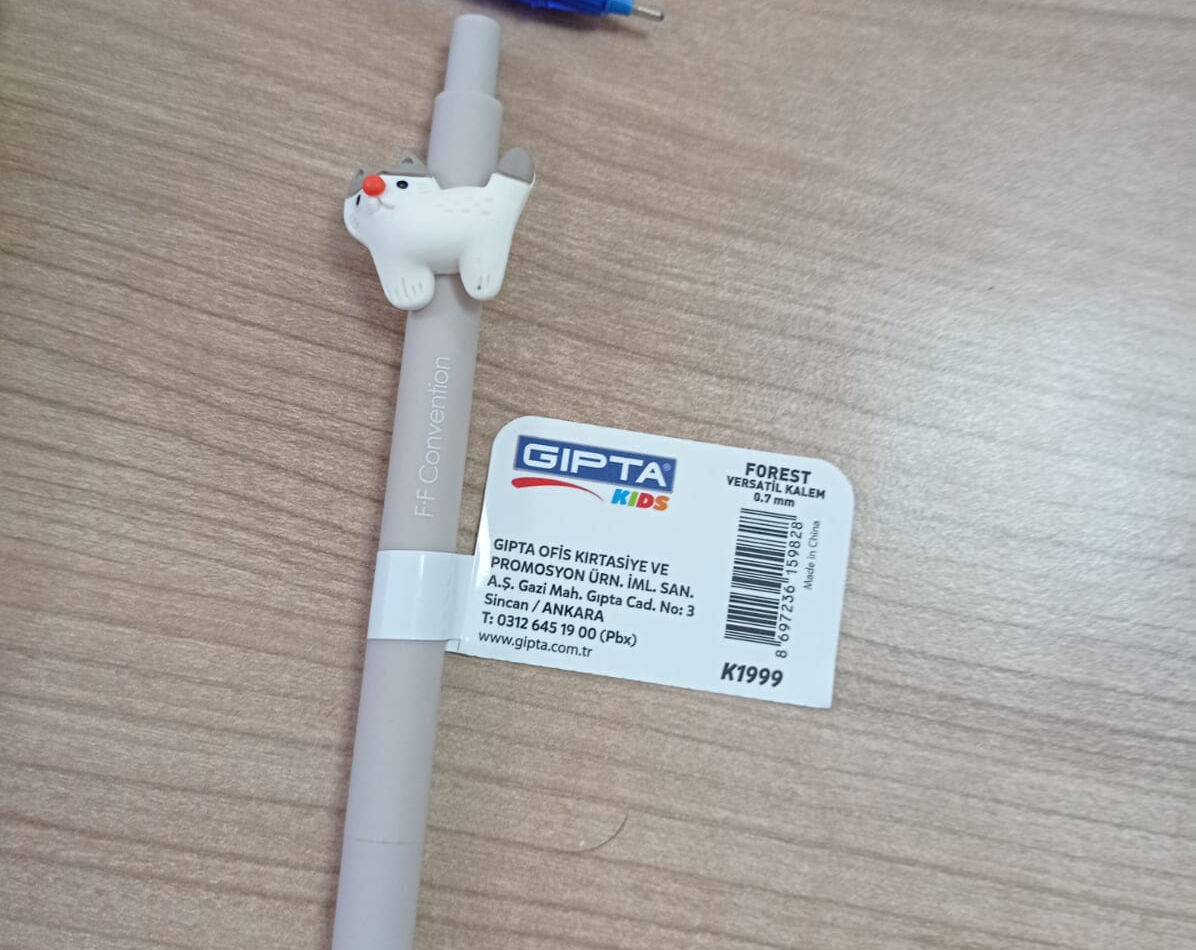 Çocuklara satılan ‘Gıpta’ marka kalemlerde kısırlığa neden olan kanserojen madde çıktı