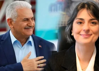 Binali Yıldırım’dan Üsküdar Belediye Başkanı Sinem Dedetaş’a övgü dolu sözler