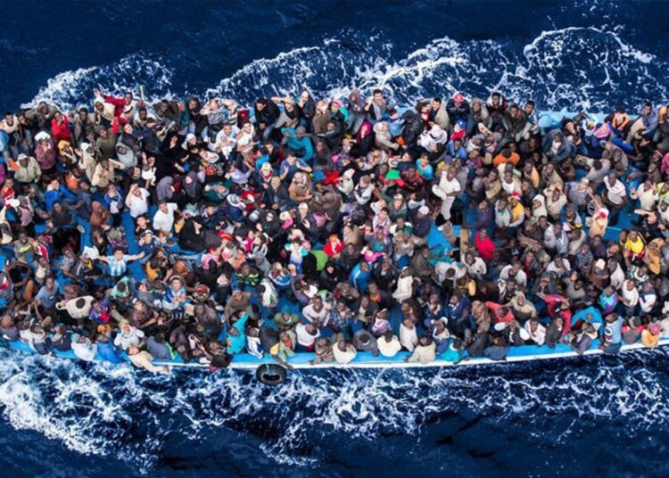 Dünya genelinde 281 milyon göçmen var! 2. Dünya Savaşı’ndan beri en yoğun dönem