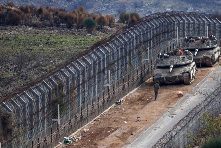 Golan Tepeleri İsrail için neden bu kadar önemli?