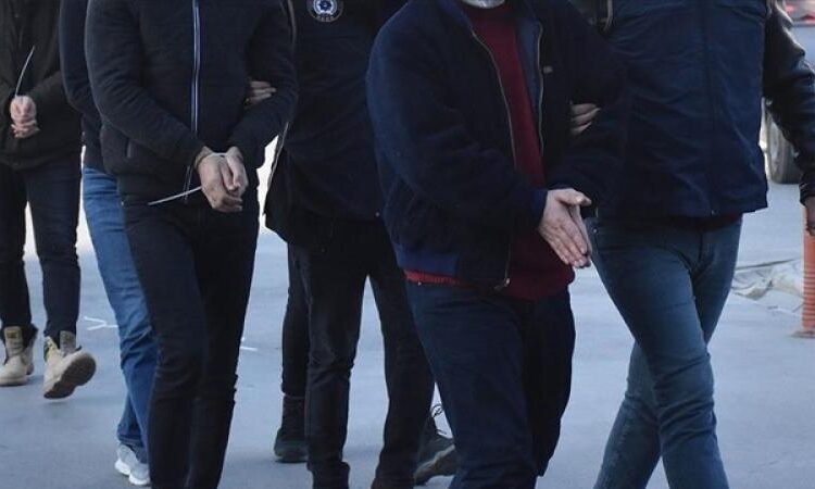 9 ilde FETÖ operasyonu: 41 şüpheli gözaltına alındı