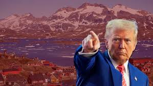 Trump’ın gözünü diktiği Grönland için Danimarka alarma geçti