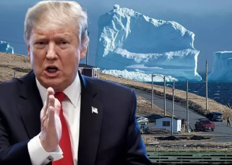 Trump’ın gözünü diktiği Grönland için Danimarka alarma geçti