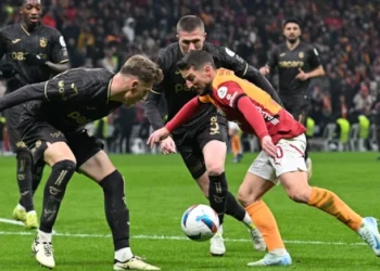 Gol düellosunun kazananı Galatasaray!