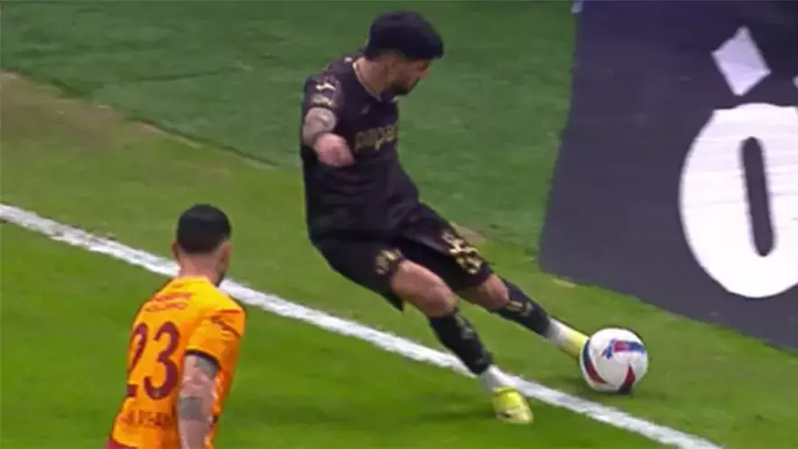 Eski hakemler Galatasaray - Trabzonspor maçını değerlendirdi: Trabzonspor'un golünde top auta çıktı mı?