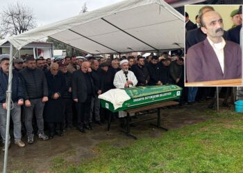 Cezaevinde ölen mafya lideri Sapanca’da toprağa verildi