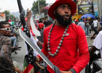 Çete lideri büyü yaparak çocuğunu öldürdükleri gerekçesiyle katliam yaptı: 184 ölü!