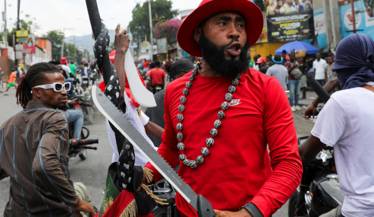 Çete lideri büyü yaparak çocuğunu öldürdükleri gerekçesiyle katliam yaptı: 184 ölü!