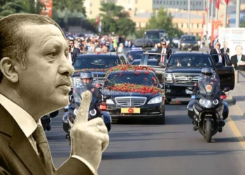 Lise öğrencisine, Erdoğan konvoyla geçerken hakaretten 10 ay hapis cezası