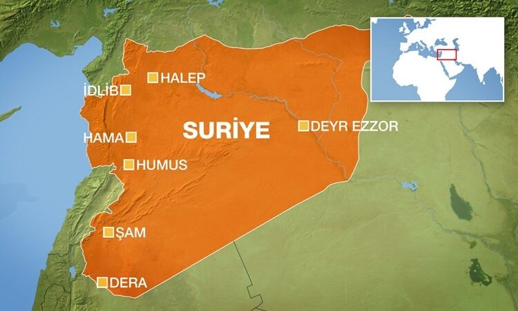 Halep ve Hama’dan sonra Humus da ellerinden gitti, Şam rejimi düşecek mi?
